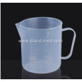 Plastic Measuring Cup with Handle